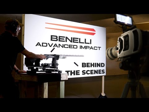 Behind the Scenes: Benelli Advanced Impact Technology