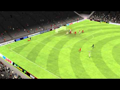 Amiens SC Football vs Dijon FCO - But de Sorlin 29eme minute