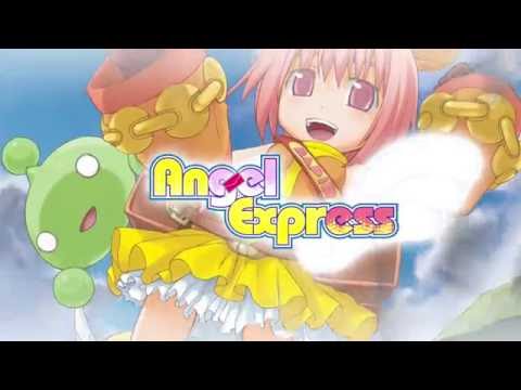 Angel Express [Tokkyu Tenshi] Steam Trailer