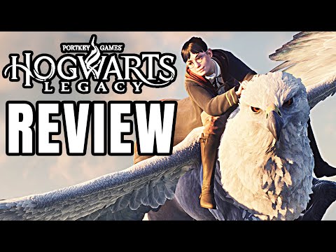 Hogwarts Legacy Review - The Final Verdict