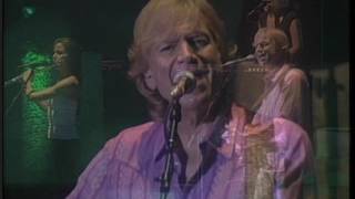 MOODY BLUES Are You Sitting Comfortably 2007 LiVe