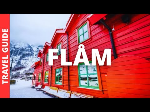 Flam Norway Travel Guide: 15 BEST Things To Do In Flåm