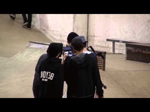 Trap Skateboards im Heizhaus Leipzig