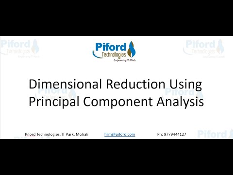 Basics Of Principal Component Analysis (PCA)