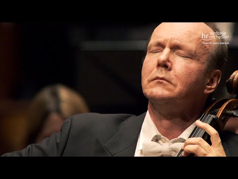 J. S. Bach: 2. Cello-Suite d-Moll BWV 1008 (Sarabande) ∙ Truls Mørk