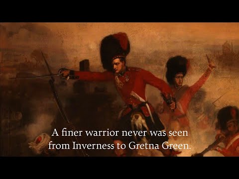 The Stoutest Man in the Forty Twa - Scottish Folk Song