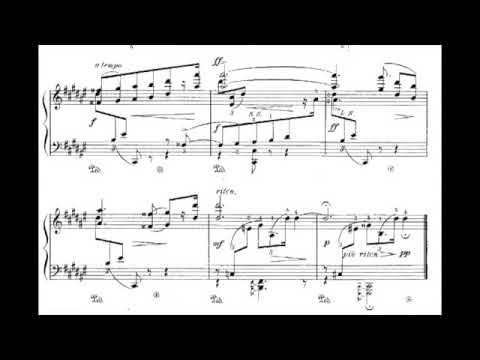 Karagichev : Exaltation , Op. 3 No. 5