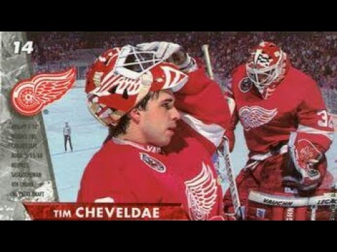 TIM CHEVELDAE Career Highlights