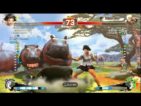 SSF4 AE 2012: Ranked Matches | スパ4AE 2012: ランクマッチ #8