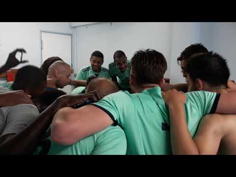 Joie de vestiaires Pigeonnier-Ham