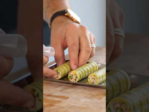 Zucchini In Tomato Juice(From Weight Watchers)