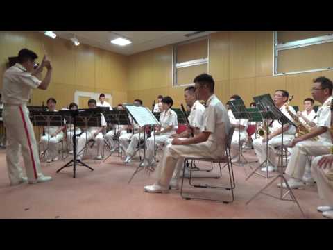 DRAGON QUEST Medley - Japanese Army Band