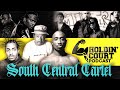 SCC talks Def Jam, 2Pac, Coolio, East vs West, Mobb Deep, and LA Gang Culture. (Full Episode)