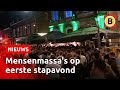 Politie grijpt in op eerste stapavond na corona | Omroep Brabant