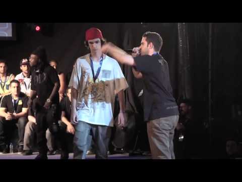 Navalha vs Lopey - Octavos Alicante - Red Bull Batalla de los Gallos 2013 (Oficial)