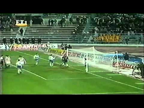 Robert Prosinecki vs Greece [April 30, 1997] - 1998 World Cup qualification