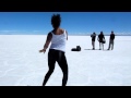 Sexy Dance Salar De Uyuni Bolivia
