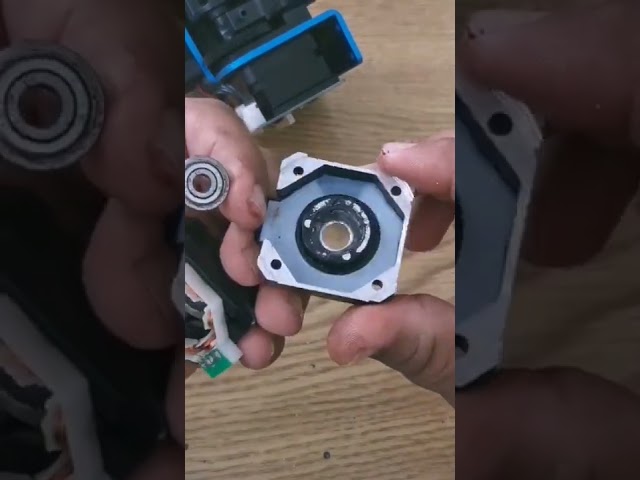 Vídeo relacionado con Kit de rodamientos de engranaje extrusor POM + brazo loco U compatible con la impresora 3D Metal Titan Aero Extrusora Sidewinder X1 X2 Genius Prusa i3 MK2 4max pro Chiron