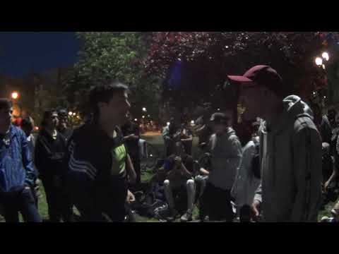 PANCHOK VS LUCK MC VS ERRANTE 8vos