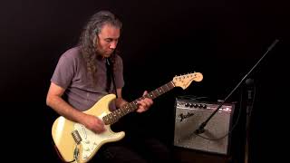 Video thumbnail for Fender Bronco Amp Demo 1 by Christopher Schlegel