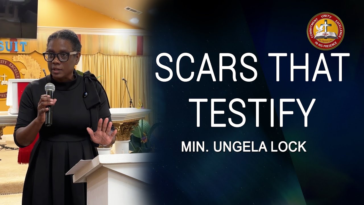 Scars That Testify