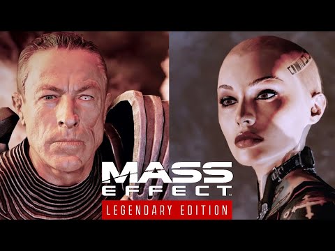A Little Ditty 'bout Jack and Zaeed | Mass Effect Legendary Edition | Blind Playthrough | (EP. 43)