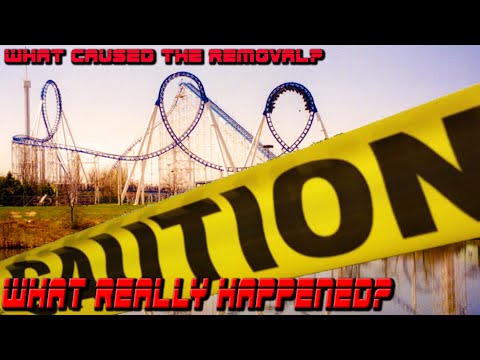 What Really Happened on Shockwave at Six Flags Great America?
