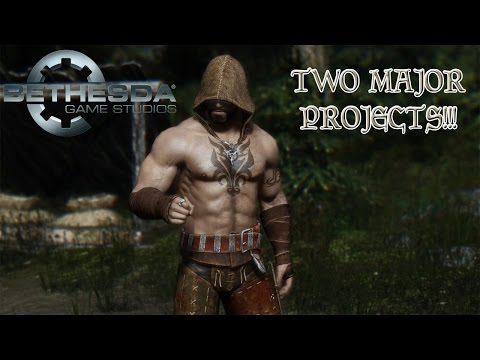 Todd Howard Says "Two Major Projects" Coming Before Elder Scrolls VI!