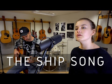 Nick Cave - The Ship Song (Acoustic Cover)