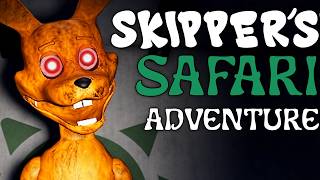 SKIPPER 🦘 [CHAPTER 1] -New Roblox Mascot Horror Gameplay