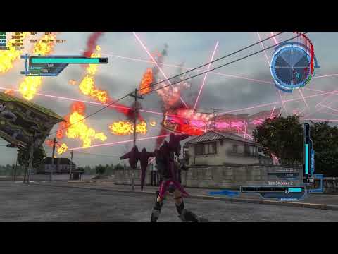 Earth Defense Force 5 - Mission 109 - No.11