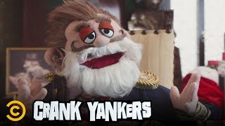 Tony Barbieri Pranks a Tailor as Niles & Natasha Leggero Calls an Event Space - Crank Yankers