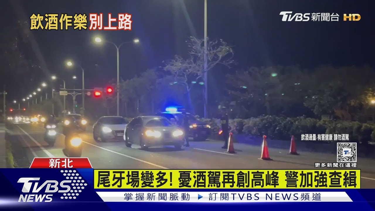 酒駕獨睡車上！　駕駛稱沒喝：後座家人作證