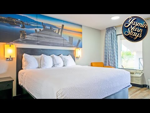 Days Inn by Wyndham Augusta / Fort Eisenhower | Augusta (GA), United States | Hotel Review 🌟