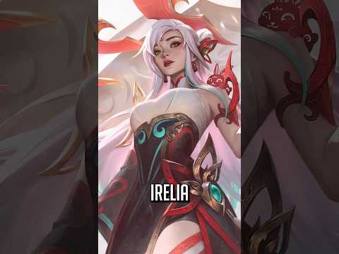 The ONLY Irelia Skin Tier List You'' EVER Need (2025) | League of Legends #leagueoflegends #irelia