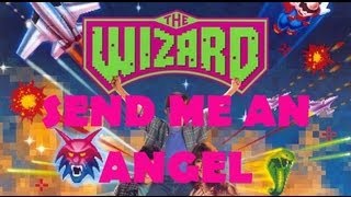 A NerdFisted Music Video: Thrice, &quot;Send Me An Angel&quot; (A Tribute to The Wizard).