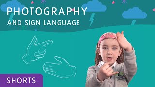 Sign Language and Art | Tate Kids