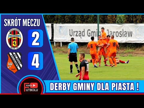 Wólczanka Wólka Pełkińska 2-4 Piast Tuczempy | Skrót Meczu - Klasa Okręgowa | 14/09/2025
