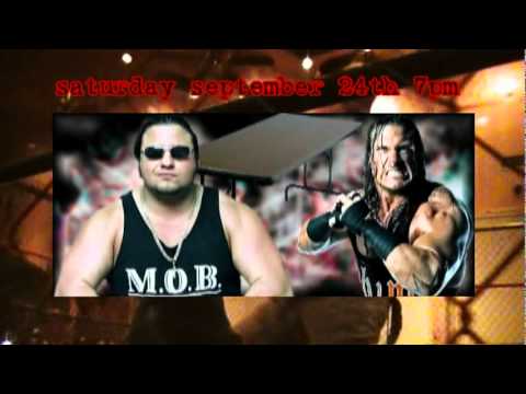 Powerhouse Wrestling 9/24/11 Webster, MA