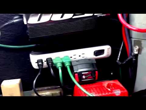 How To Install A Power Inverter In Your Work Vehicle Truck Van Or Car