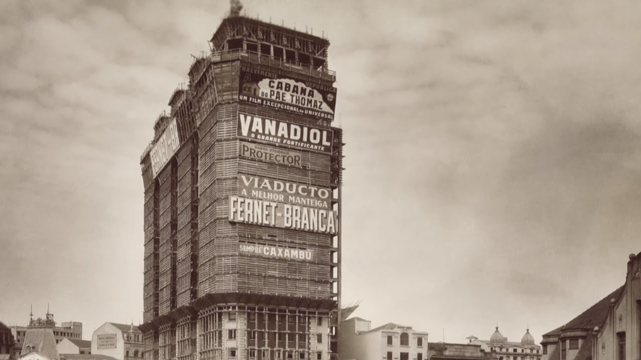 São Paulo: Três ensaios visuais | Construção/Demolição