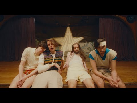 O Grilo // Pra Você Gostar de Mim (Clipe Oficial)