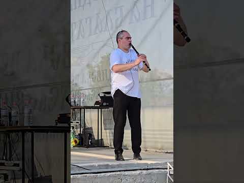 Габриела Иванова - Оркестър ,,Гергьовден” с ръководител Васко Денев и приятели - 05.07.2025г.