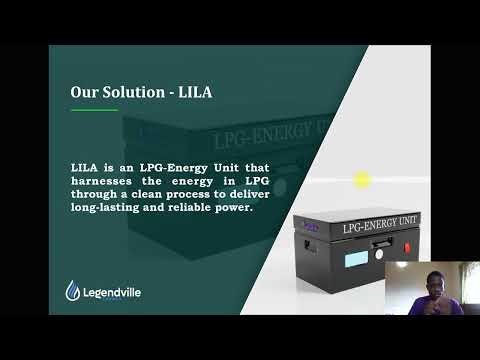Legendville Energy - Project LILA