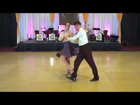 ILHC 2018 - Open Strictly Balboa Finals - Todd Yannacone & Irina Amzashvili (USA)