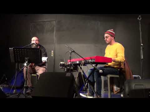 LEGNANO(MI), 14 NOVEMBRE 2021 - VOLPI SENZA TANA - CANTANO FABRIZIO DE ANDRE'/DE GREGORI - PER