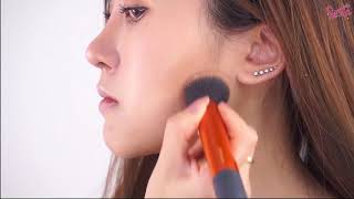 SistaCafe Channel : How to แต่งหน้าโทน Lucky Gold