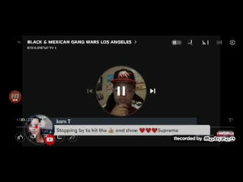 RED SUPREME TV 1 PROVES HES A POOKIE & RAY RAY 🤣🤣