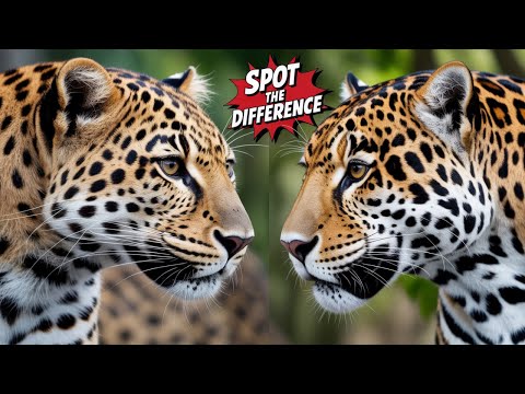 Leopard vs. Jaguar: what’s the difference