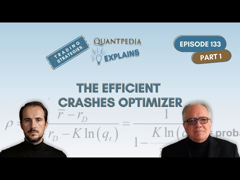 The Efficient Crashes Optimizer (Part 1/2) - Quantpedia Explains (Trading Strategies)